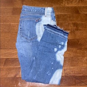 Tommy Hilfiger Acid Wash Jeans